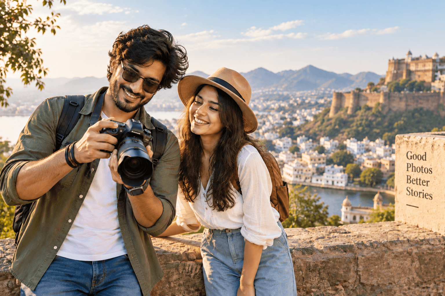 Photography service on ChillUp